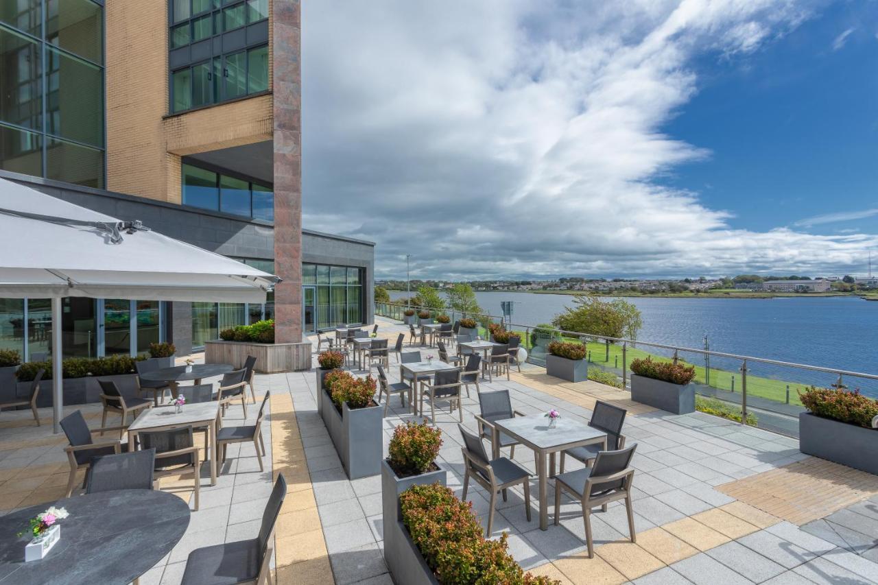 The Galmont Hotel & Spa Galway Exterior foto