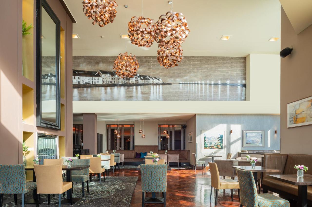 The Galmont Hotel & Spa Galway Exterior foto