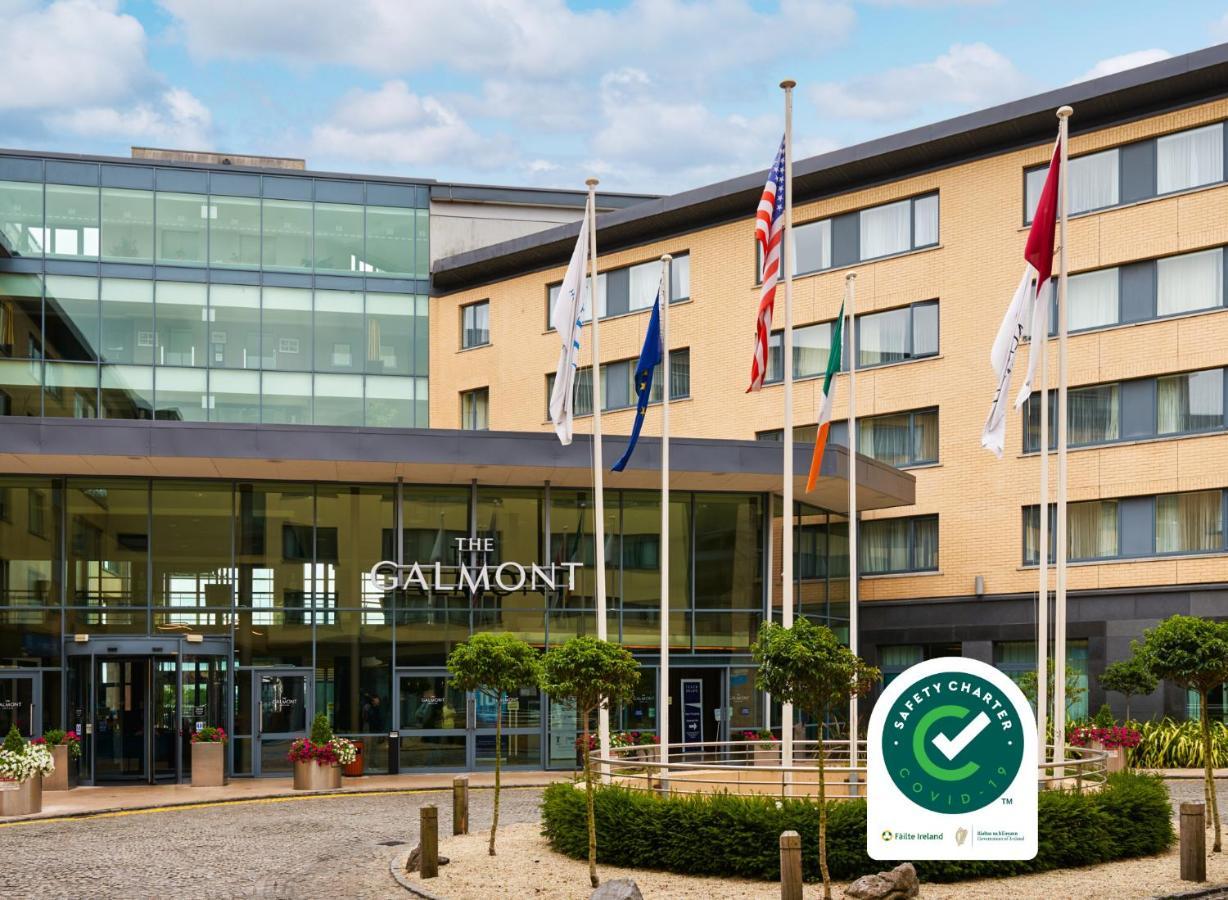 The Galmont Hotel & Spa Galway Exterior foto
