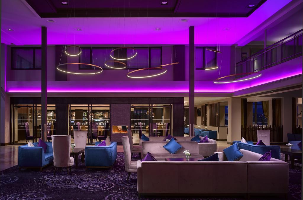 The Galmont Hotel & Spa Galway Exterior foto