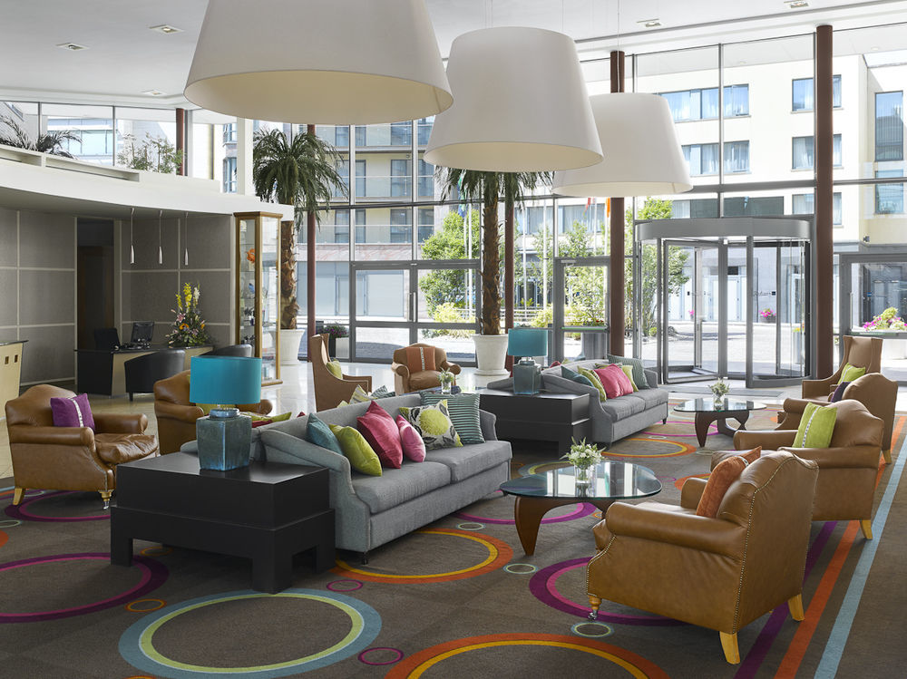 The Galmont Hotel & Spa Galway Exterior foto